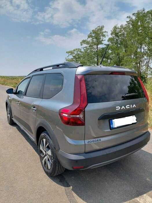 Dacia Jogger 7 locuri benzina+GPL