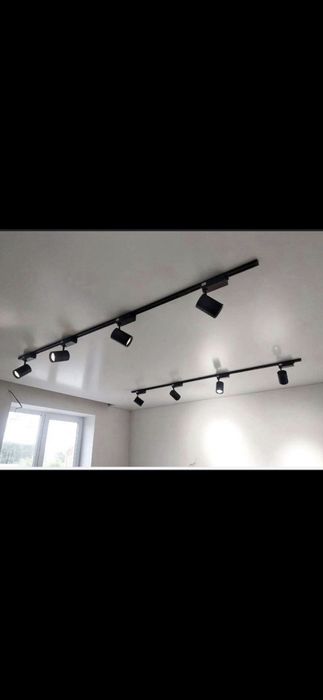 Натяжной потолок1300