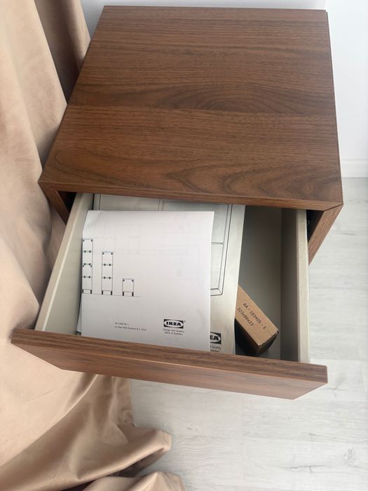 2 Noptiere Eket Ikea Maro Noi