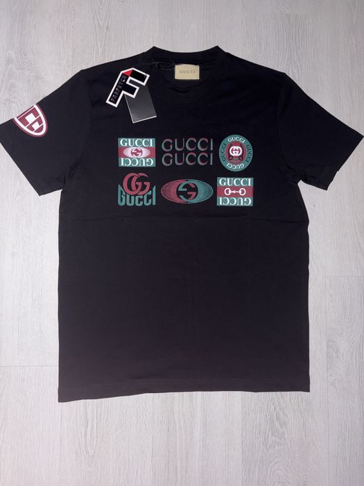 Tricou Gucci.