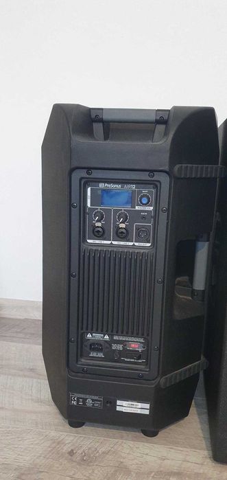Vand Boxe active PresonusAir 12 - 600W RMS ,sunet puternic ,impecabile