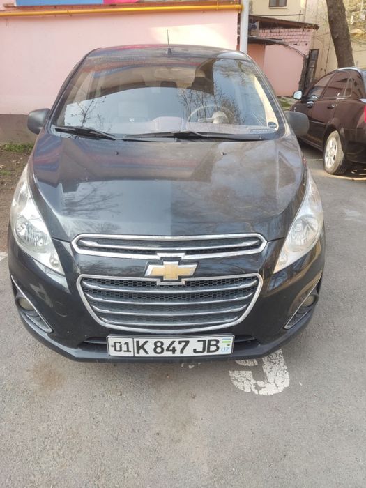 Spark  mexanika 2012 yil  srochna sotiladi