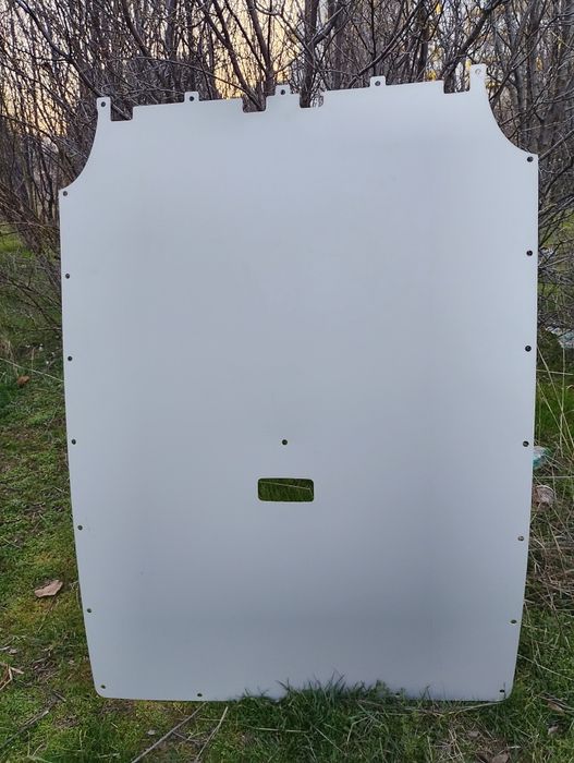 VW Volkswagen Caddy III подплата за таван