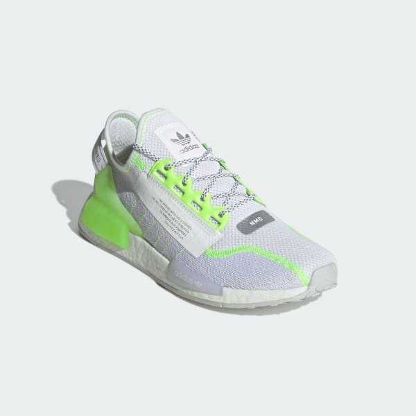 Мъжки маратонки  ADIDAS NMD _R1 V2   Оригинални  EU45 1/3