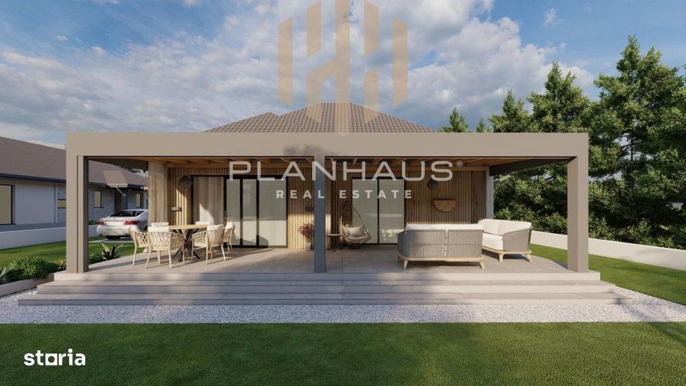 Case individuale Satu Nou de Sus , la rosu / semifinisate , 500 - 700