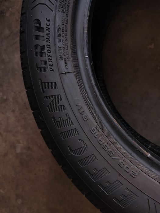 205 55 R16 vara Anvelope Cauciucuri Goodyear 6mm
