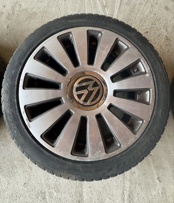 Jante aliaj Volkswagen 17”