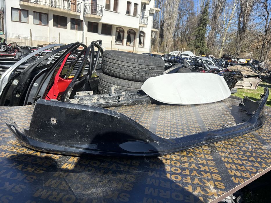 Броня Ford Mustang Mach-E