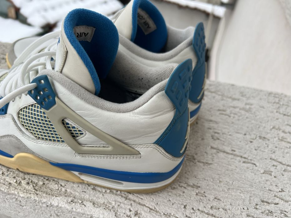 Nike Jordan4 Retro 44.5
