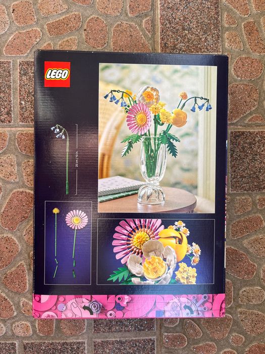 Lego Petite Sunny Bouquet