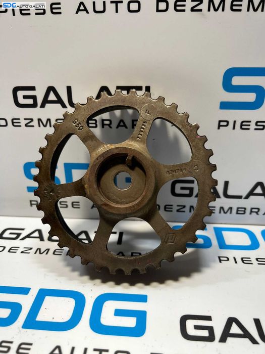 Fulie Pinion Ax Axa Came Dacia Logan 1 1.4 MPI 2004 - 2012 Cod 739336F 739336 [D0393]