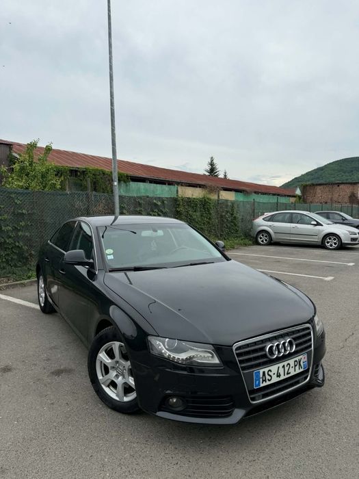 Audi A4 2.0 tdi 143 cai euro 5