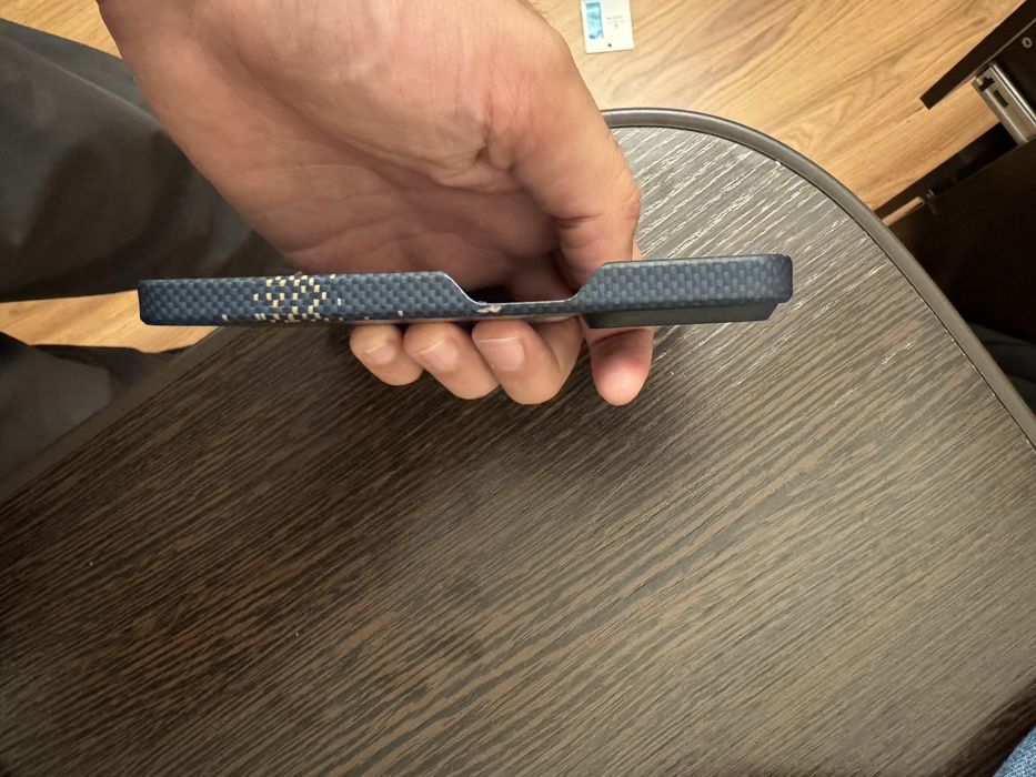 Чехол на 15 PRO PITAKA