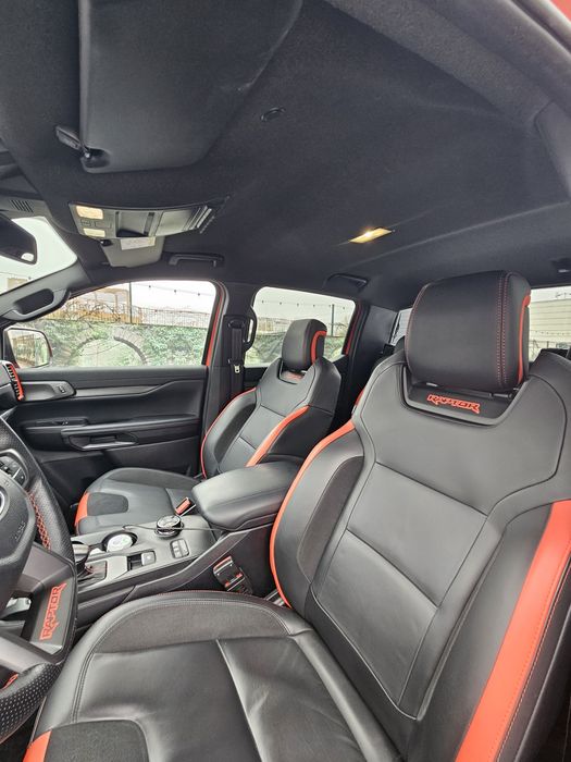 Ford Ranger Raptor 2024 | 3.0 V6 EcoBoost 292CP | Garanție |