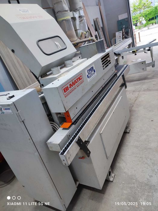 Masina de cantuit BI- MATIC