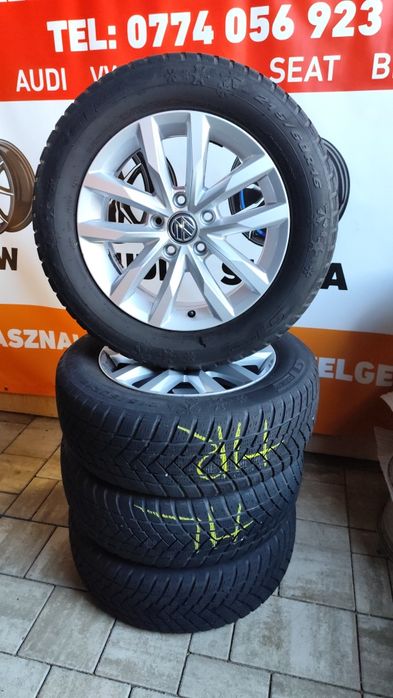 Jante vw passat b8