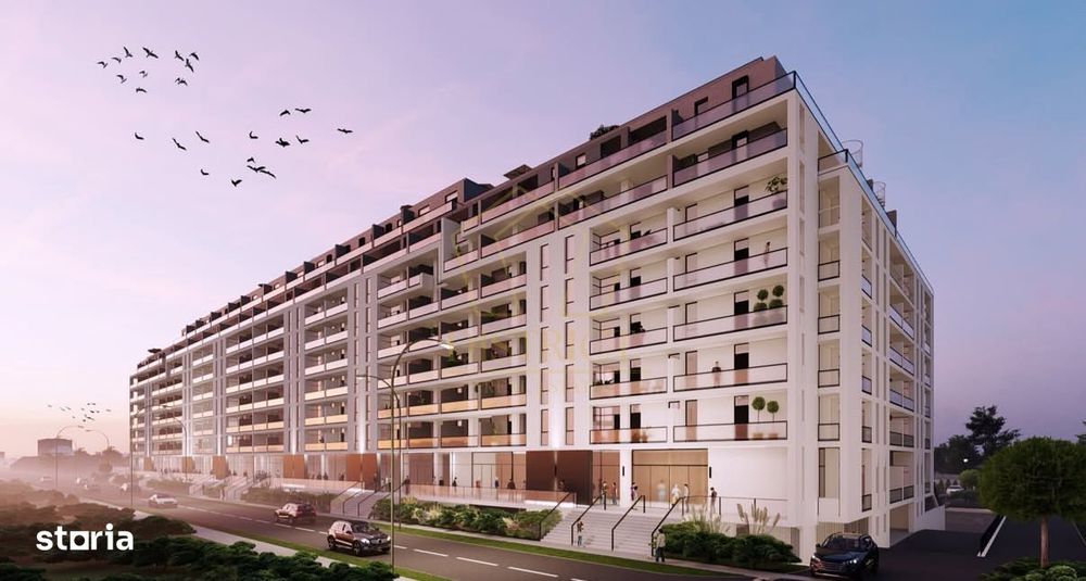 Apartament superb cu 4 camere și terasă de 160 mp | Calea Aradului