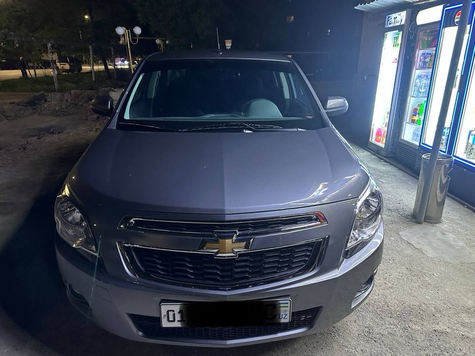 Продается Кобальт 2024 года