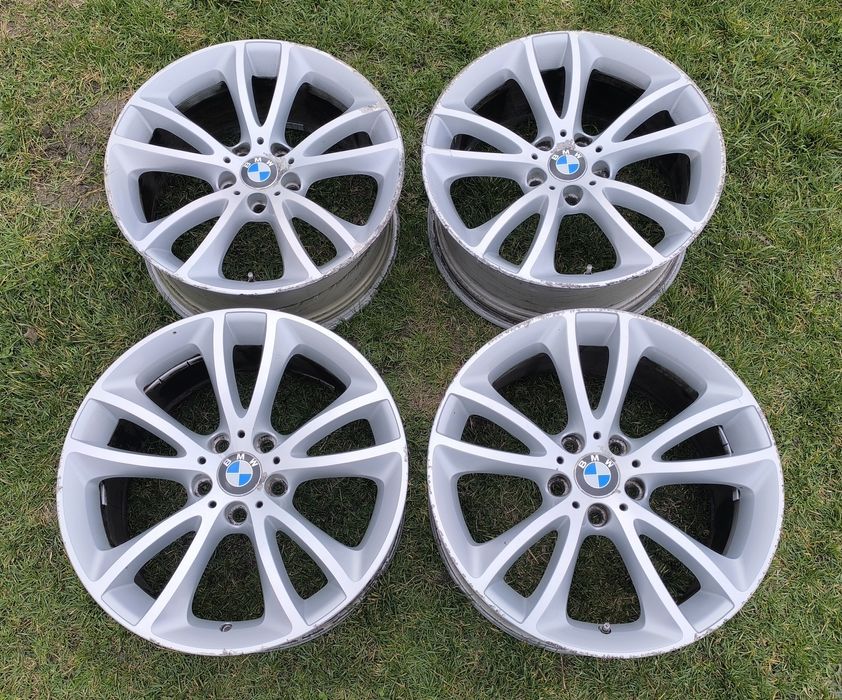 Style 366 19 цола джанти от BMW F12,  F10 и F11