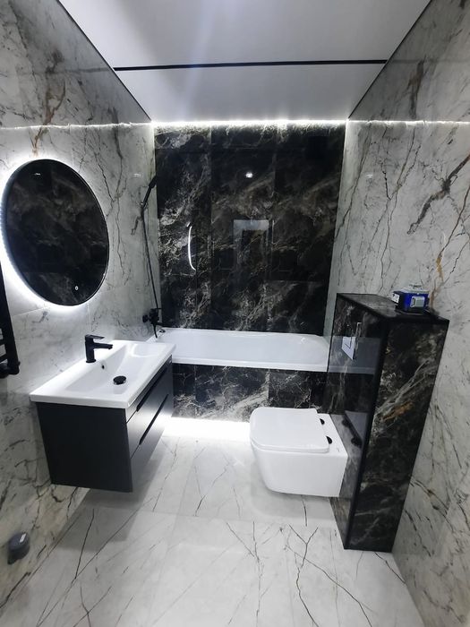 Ремонт  новых и старых квартир