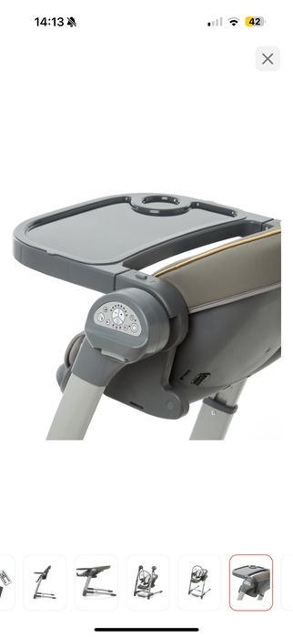 Стульчик для кормления