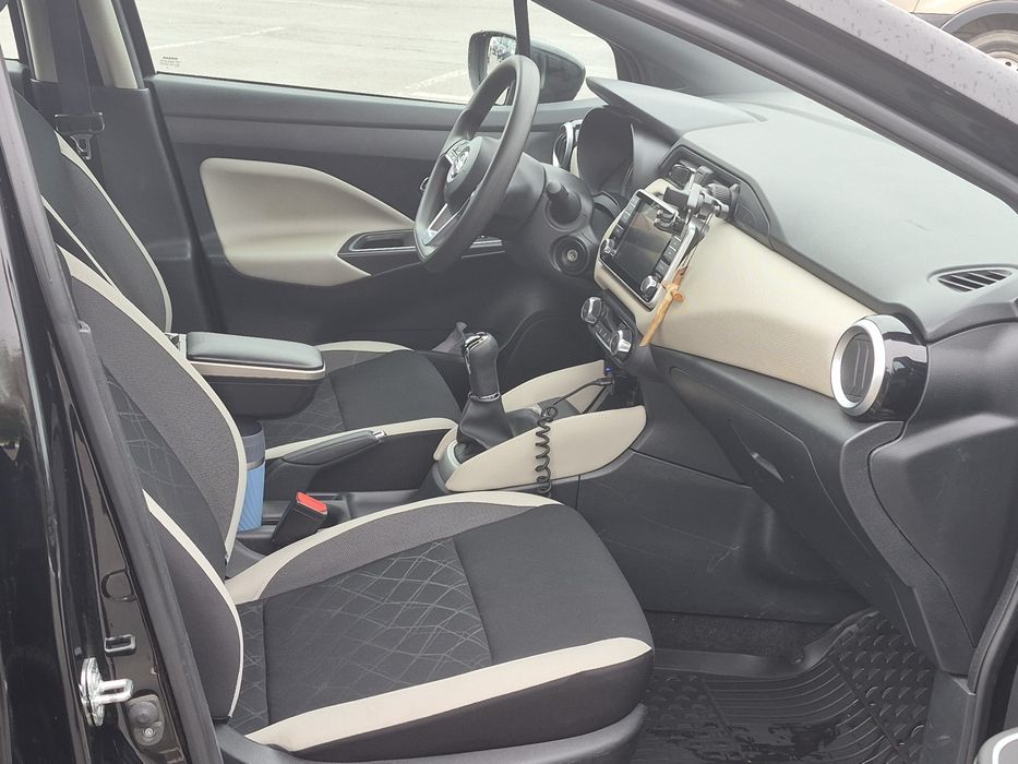 Vand Nissan Micra Decembrie 2019
