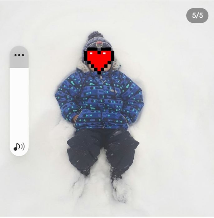 Комбинезон Керри детский