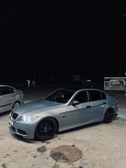 Vamd BMW e90 sau schimb cu e60 530d