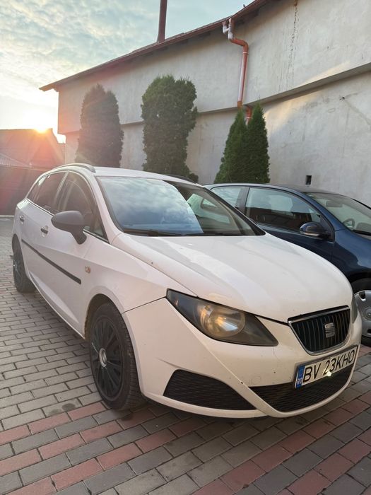 SEAT Ibiza ST 1.6 TDI 90 CP – 2012