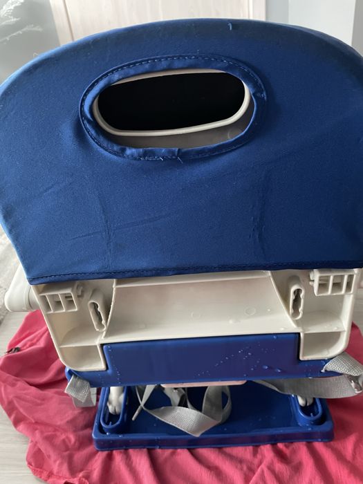 Бебешка маса за хранене и седалка