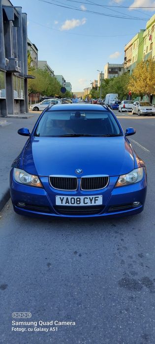 Piese din dezmembrări bmw 320d e90 e91 318d