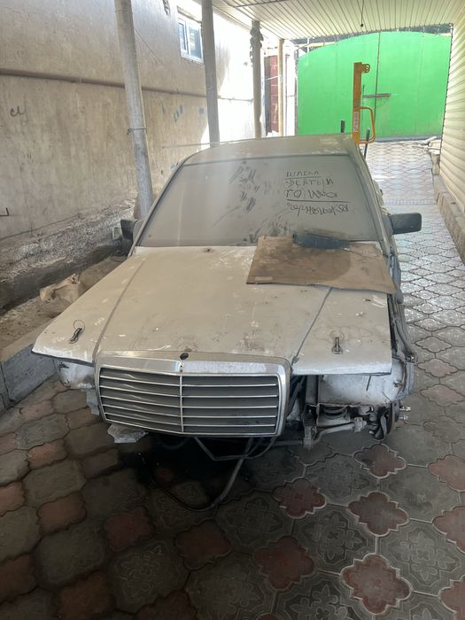 Мерседес 190 е 2.2 м111 акпп