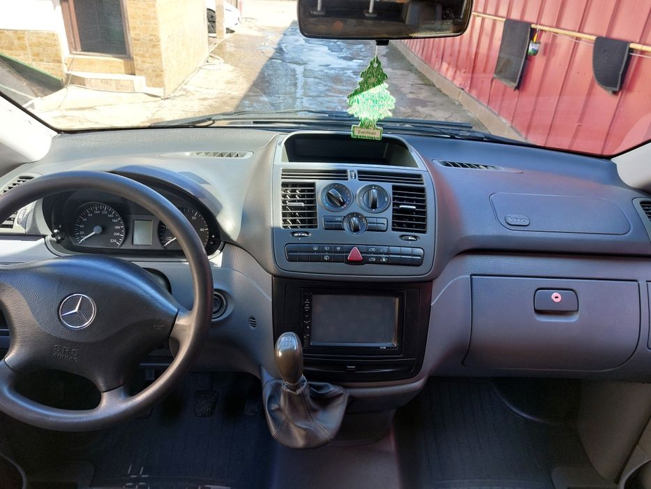 Vand Mercedes Vito