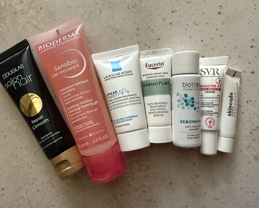 Разпродажба на КОЗМЕТИКА (CLLC, Douglas и други)