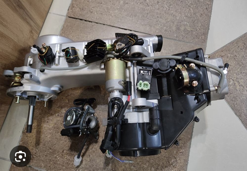 Ремонт скутеров с выездоиюм любой сложности