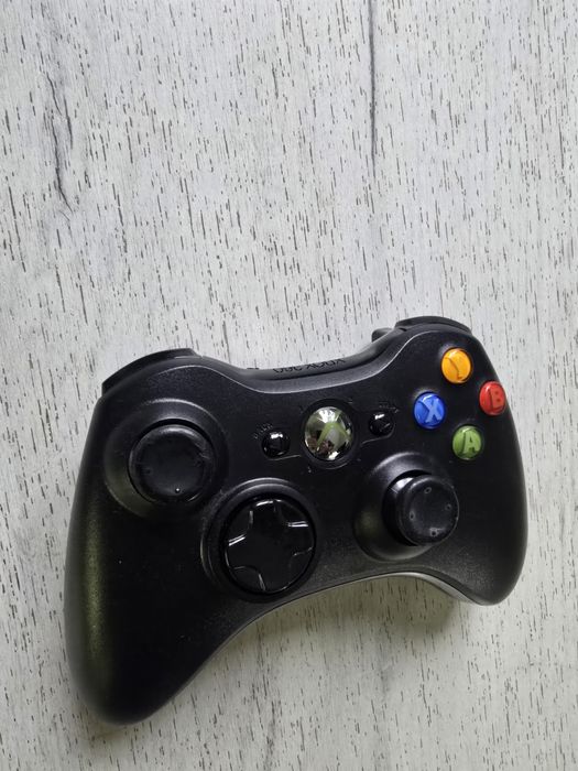 Xbox 360 джойстик