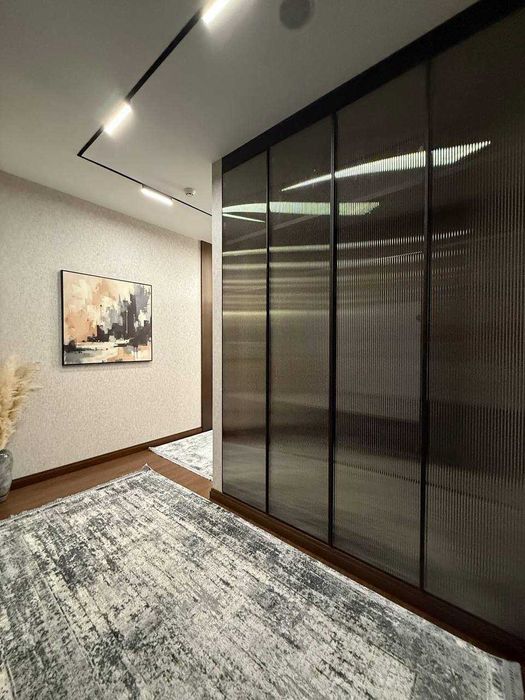 ЖК УЗБЕГИМ! НОВАЯ 3х ком кв-ра в Центре Города! Ул Бабур Ул Нукус ID02