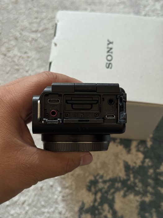 Камера Sony ZV-E1 Full Frame