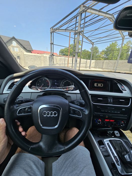 Audi A4 B8 2.0 Caga automat