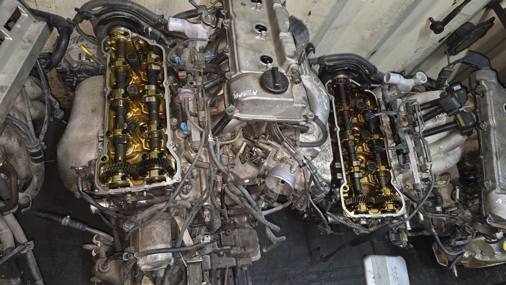 Камри 20 3 объём Матор каробка