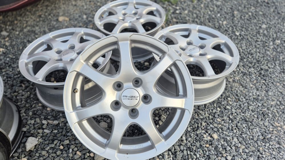 Джанти ANZIO 5/112 VW,Audi,Seat 5x112