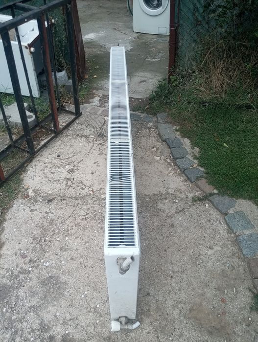 Метален Радиатор.