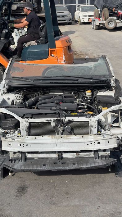 На Запчасти Subaru XV