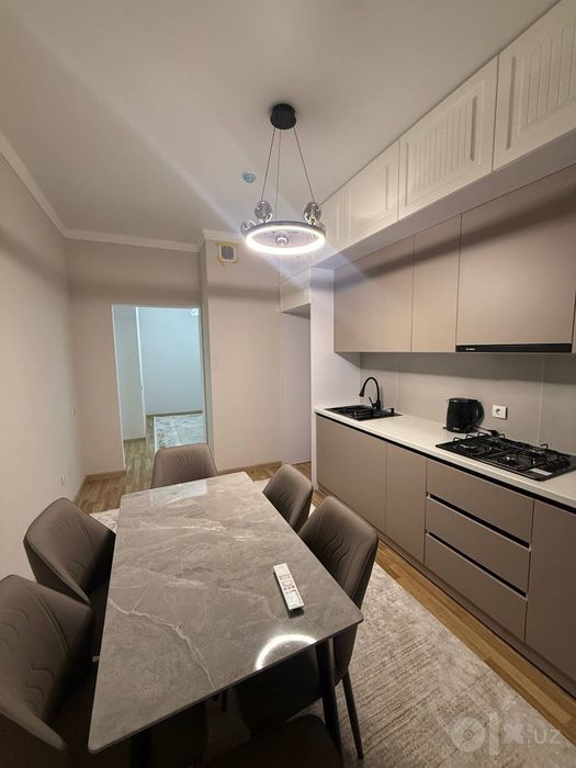 Срочно! 2-комнатная квартира в Golden House O'z Zamin. Новостройка