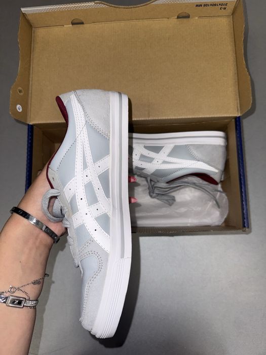 ASICS Aaron Оригинални маратонки EU 39 Нови с кутия