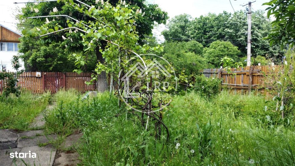 Ploiesti | Parcul Regele Mihai I - teren intravilan 648mp