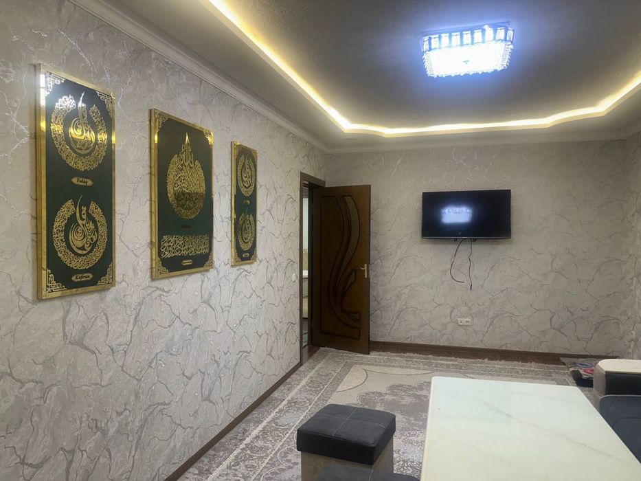 Сдаётся квартирав в кирпичном доме.