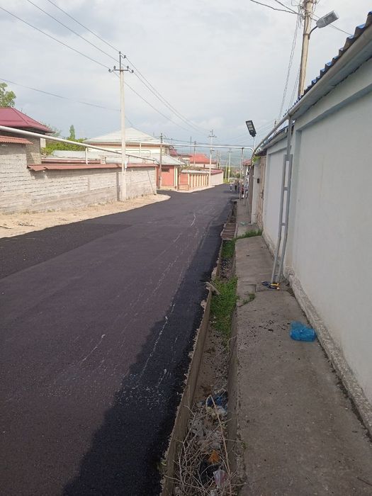 Asfalt xizmati arzon narxlarda Sifatli Асфальт Асфалт хизмати