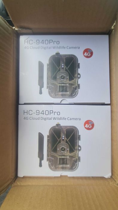 ПРОМОЦИЯ ! Ловна камера HC-940 pro-Li 4G
