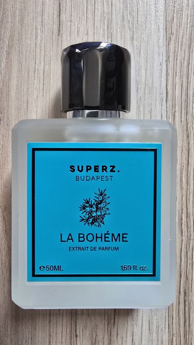 Parfum Superz - La Bohéme